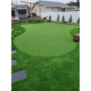 Artificial Turf In Urban Backyard Hgtv